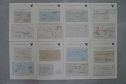 7700: Collections and Lots Pre Philatelic - Pre-philately