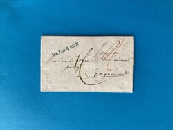 5655075: Talstempel, Bezirksstempel und Regionalstempel - Vorphilatelie