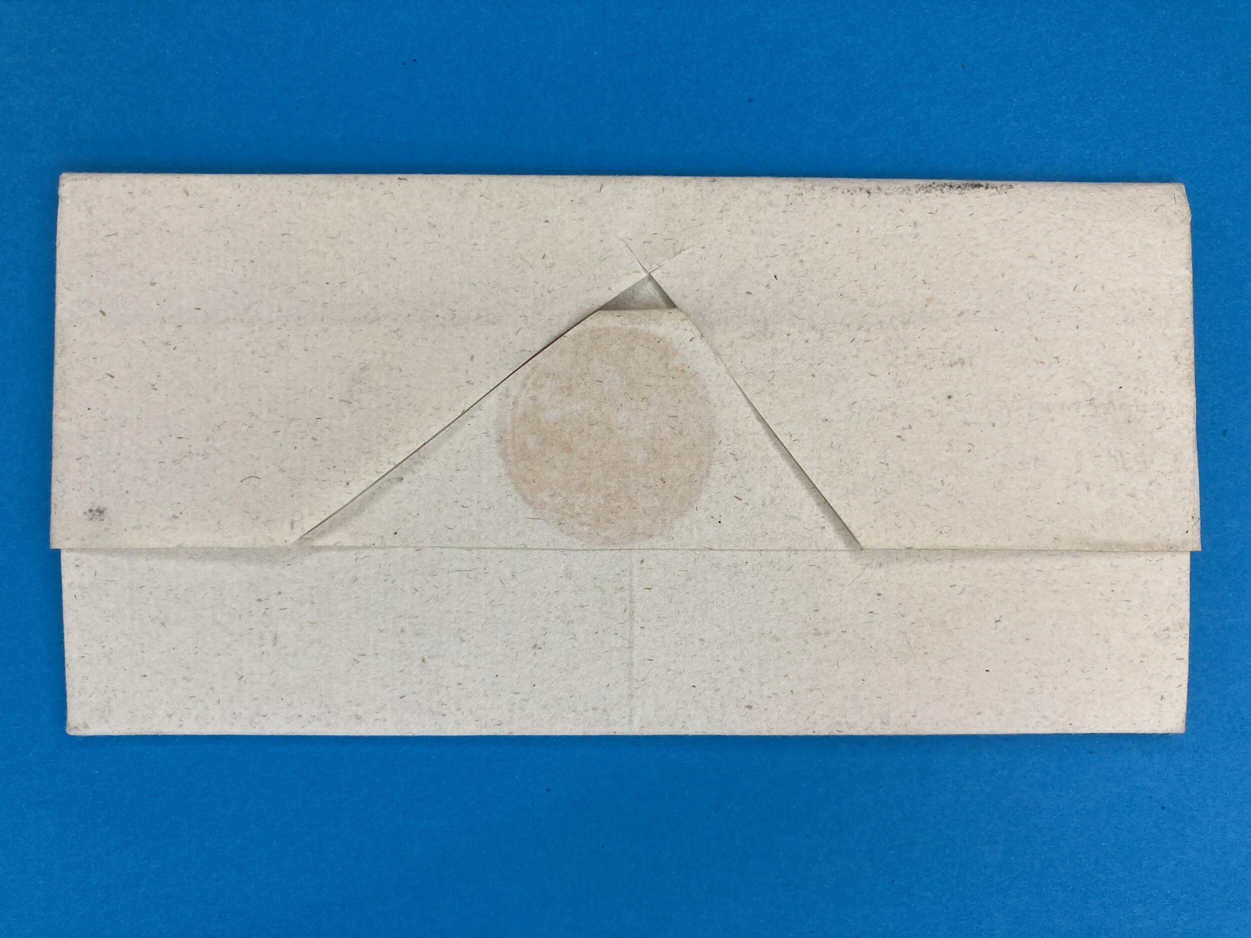 Image 1 for lot number 243 for Just-Prephilately 7th Auction Pre-philately & postal history