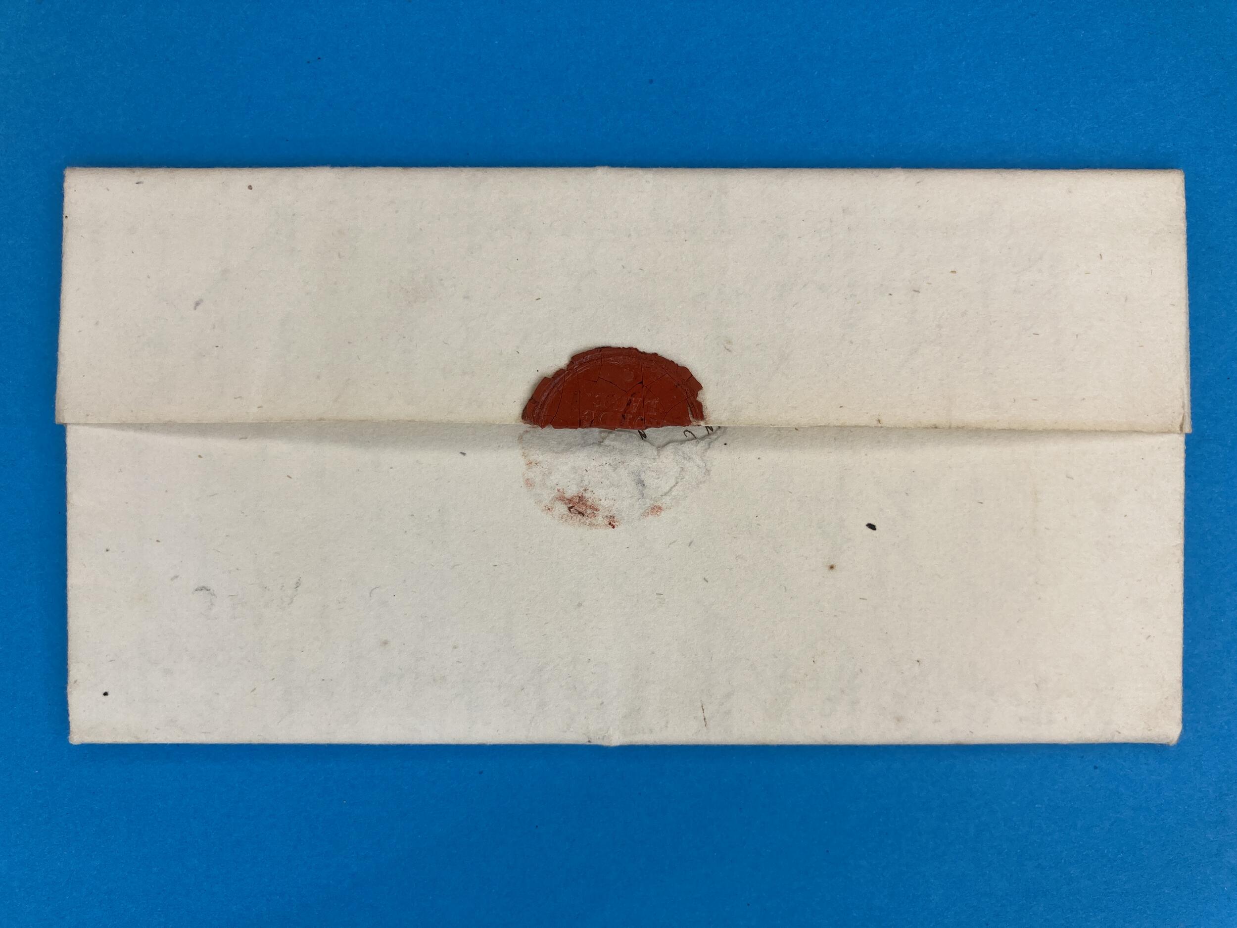 Image 1 for lot number 253 for Just-Prephilately 7th Auction Pre-philately & postal history