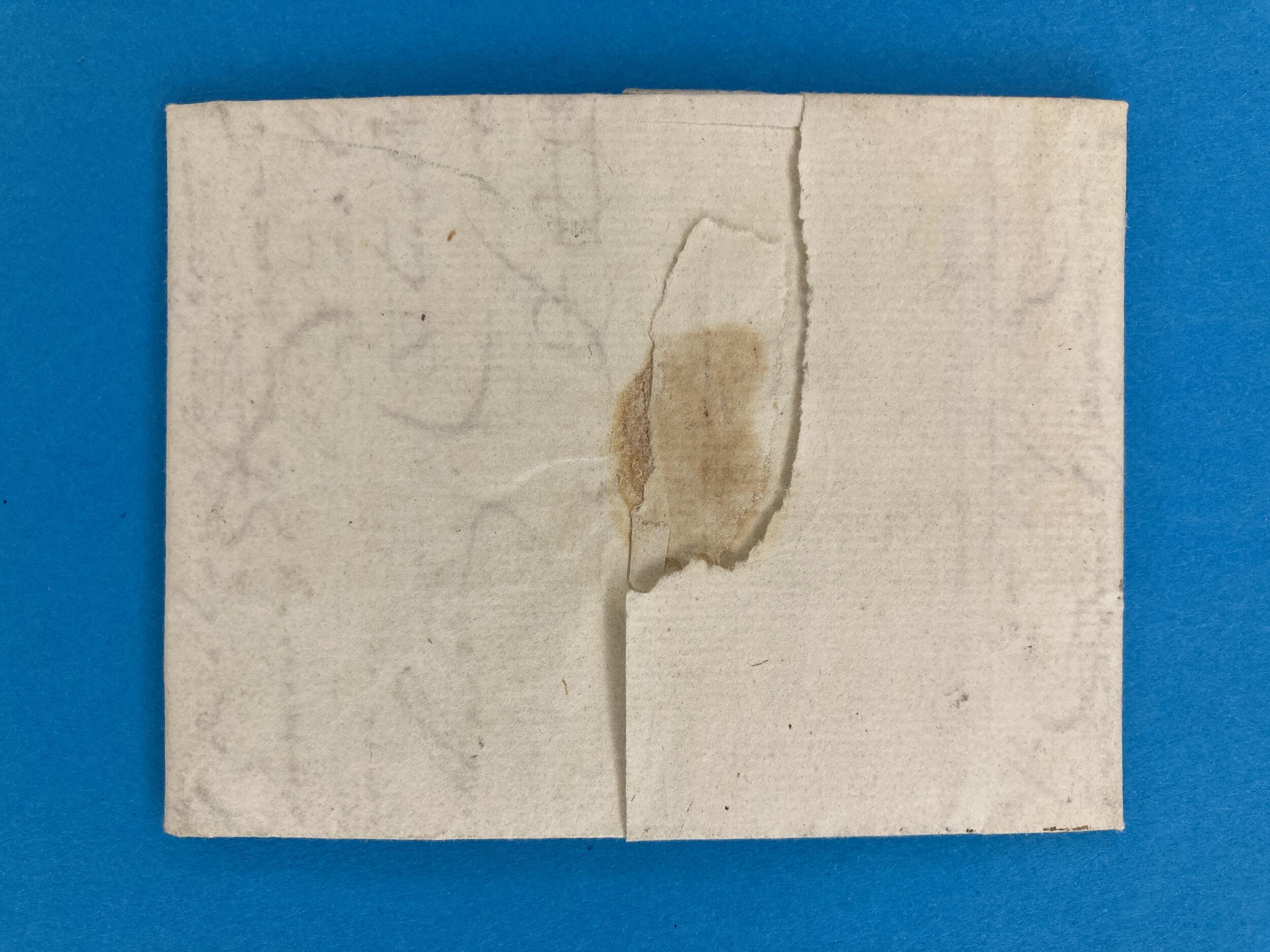 Image 1 for lot number 260 for Just-Prephilately 7th Auction Pre-philately & postal history