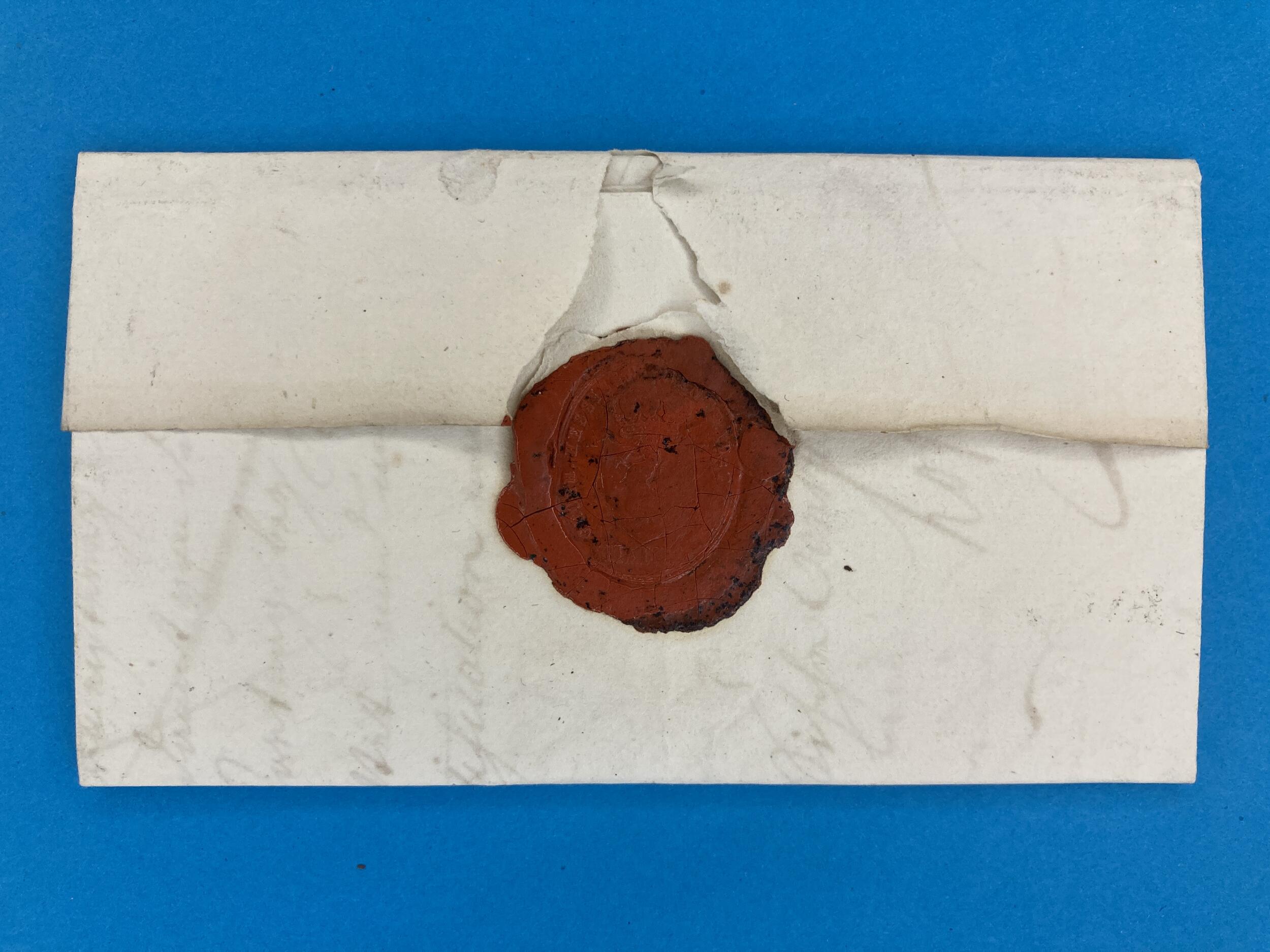 Image 1 for lot number 314 for Just-Prephilately 7th Auction Pre-philately & postal history