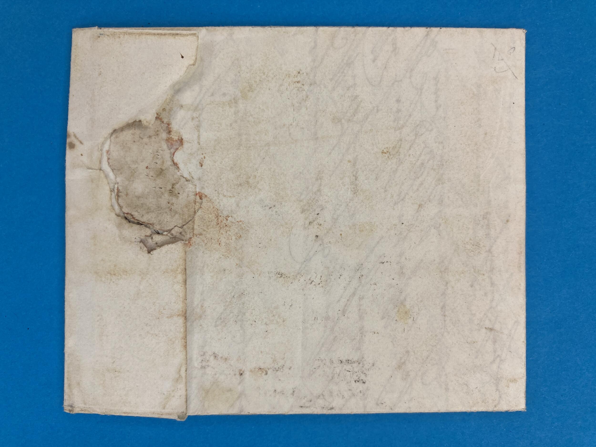 Image 1 for lot number 340 for Just-Prephilately 7th Auction Pre-philately & postal history