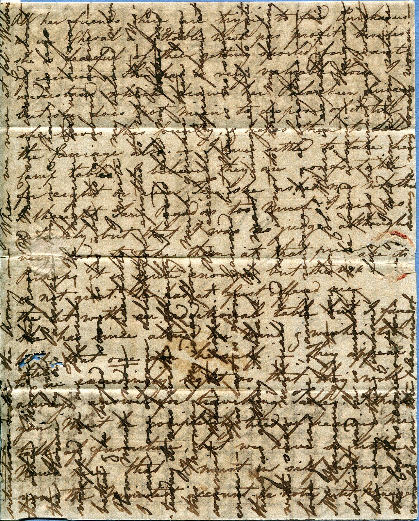 Image 3 for lot number 638 for Just-Prephilately 7. Auktion Vorphilatelie & Postgeschichte