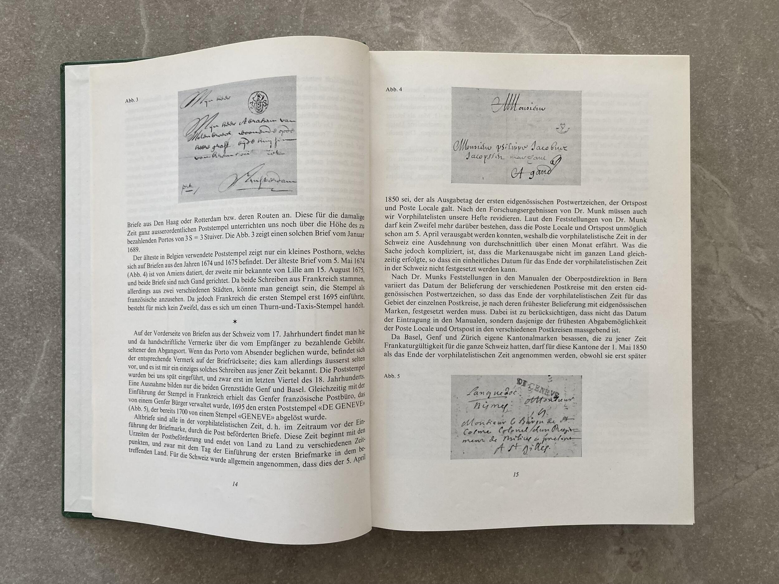 Image 1 for lot number 653 for Just-Prephilately 7th Auction Pre-philately & postal history