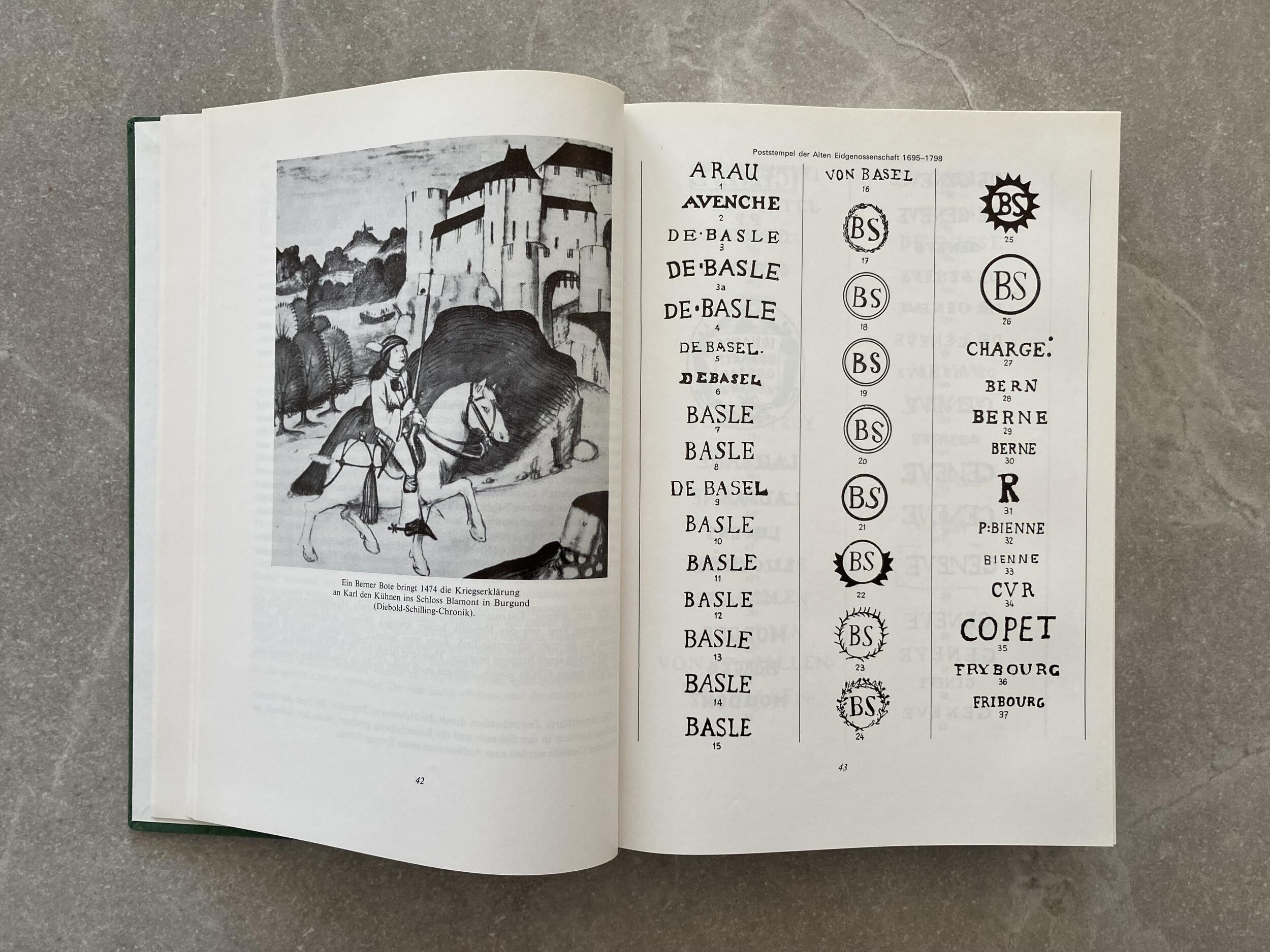 Image 3 for lot number 653 for Just-Prephilately 7th Auction Pre-philately & postal history