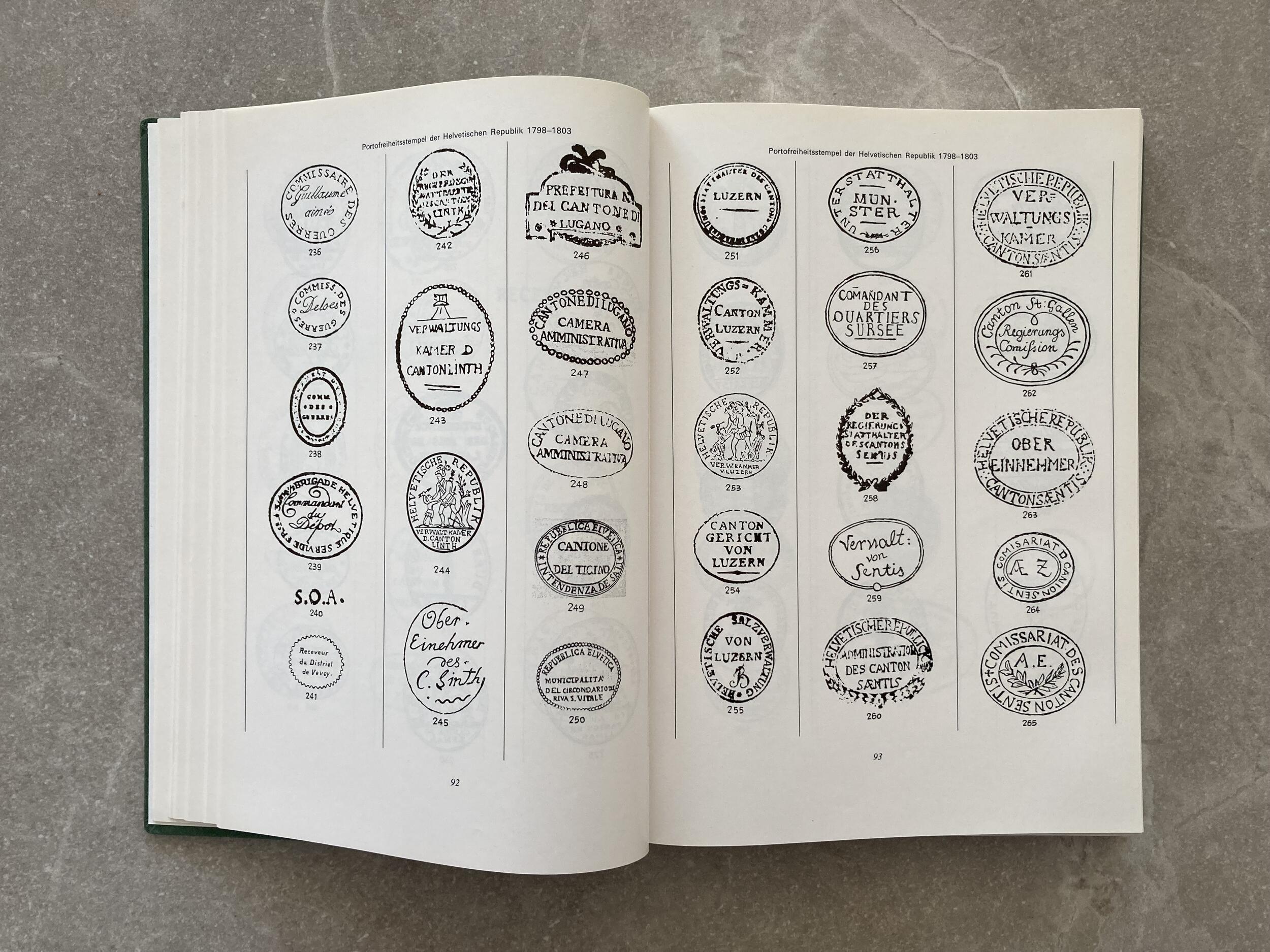 Image 5 for lot number 653 for Just-Prephilately 7th Auction Pre-philately & postal history