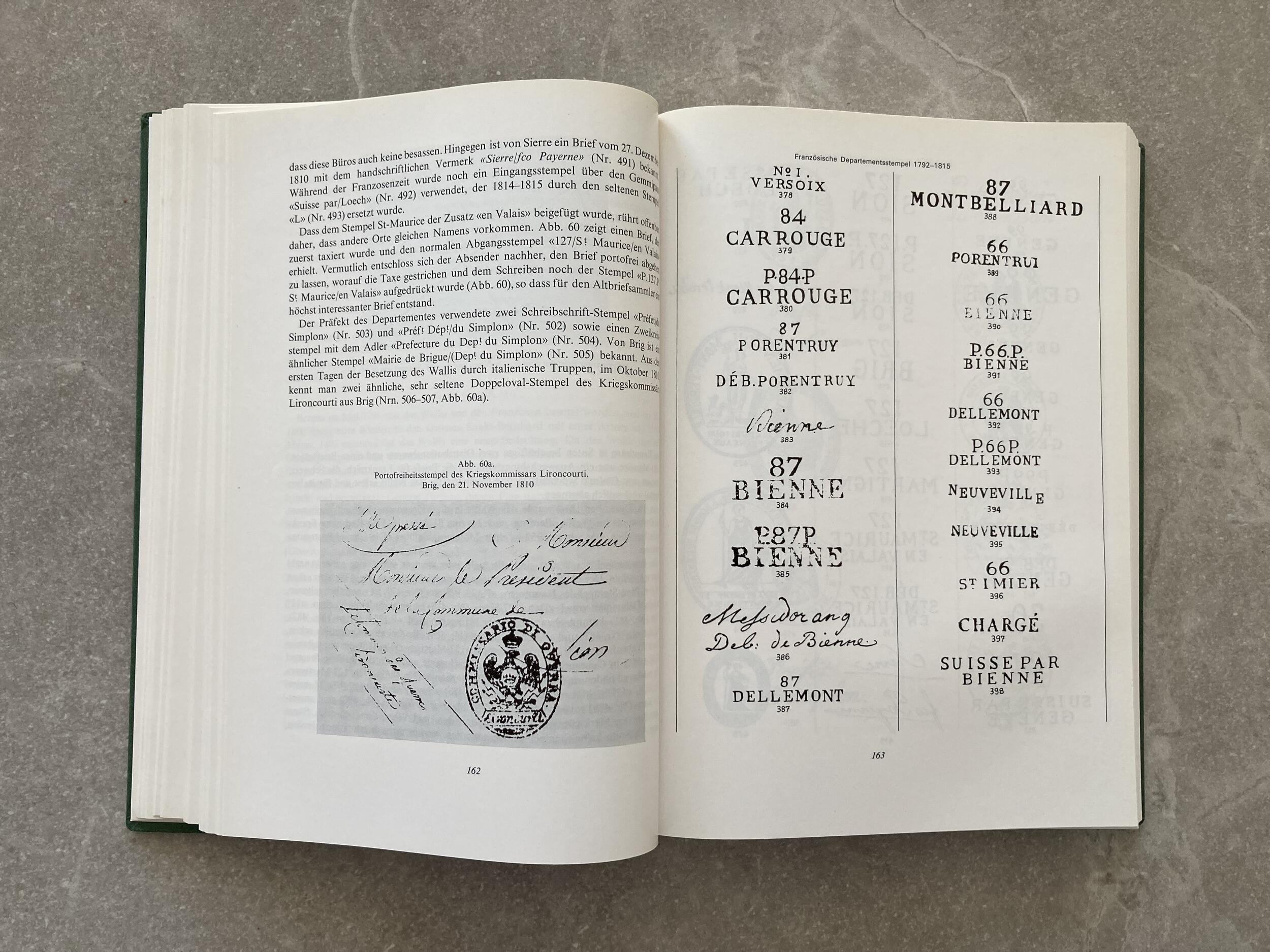 Image 9 for lot number 653 for Just-Prephilately 7th Auction Pre-philately & postal history