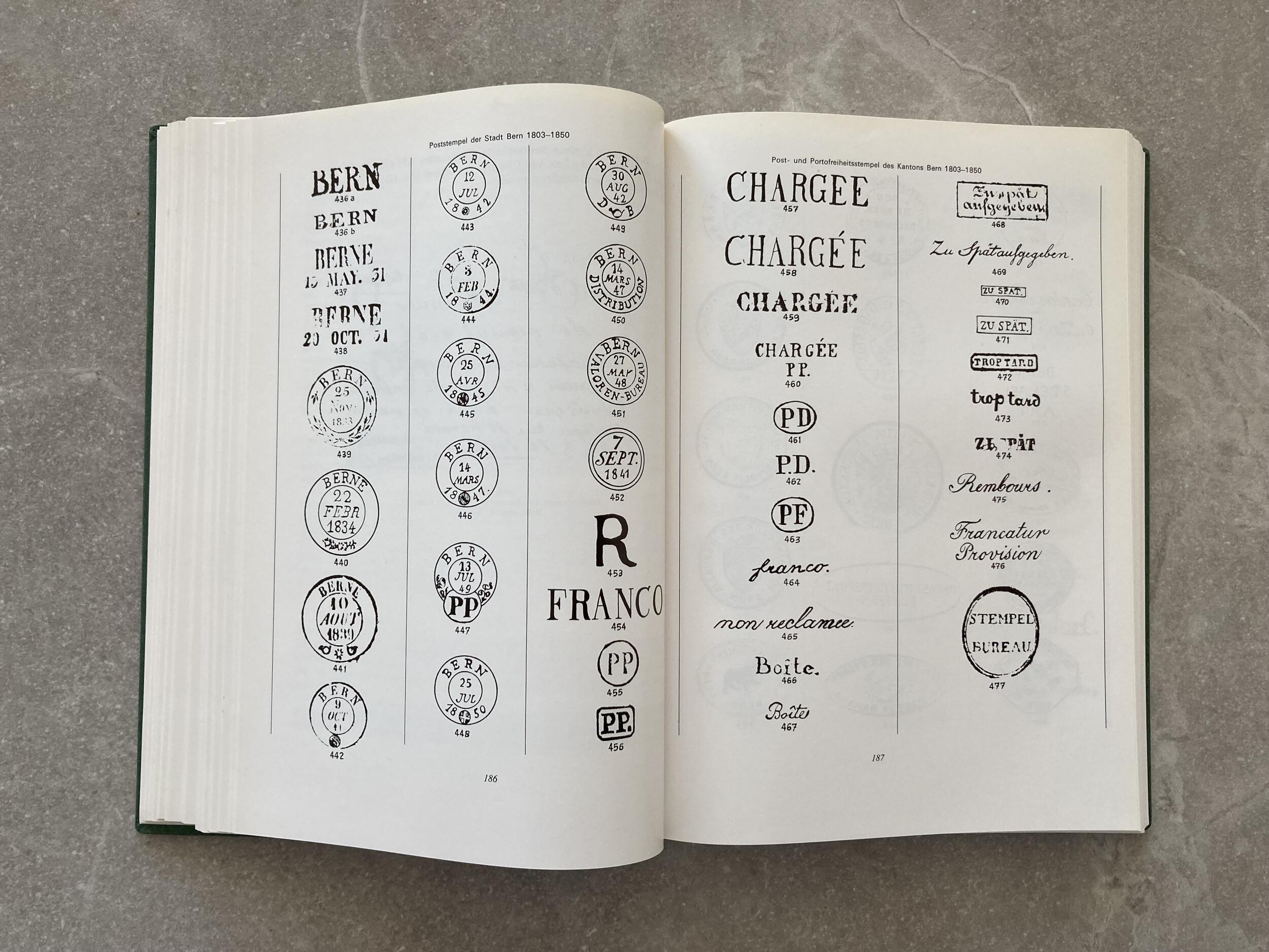 Image 13 for lot number 653 for Just-Prephilately 7th Auction Pre-philately & postal history