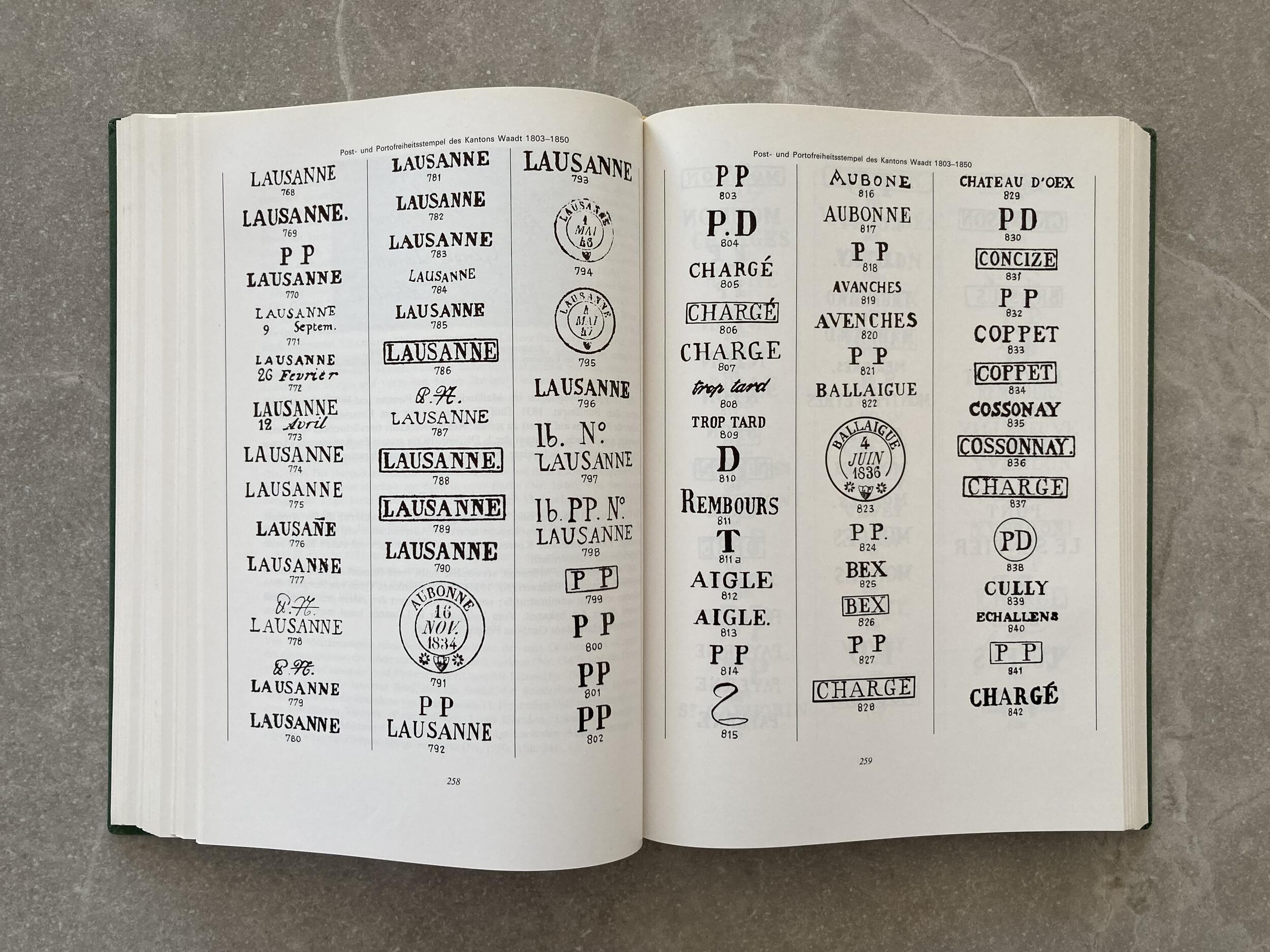 Image 15 for lot number 653 for Just-Prephilately 7th Auction Pre-philately & postal history