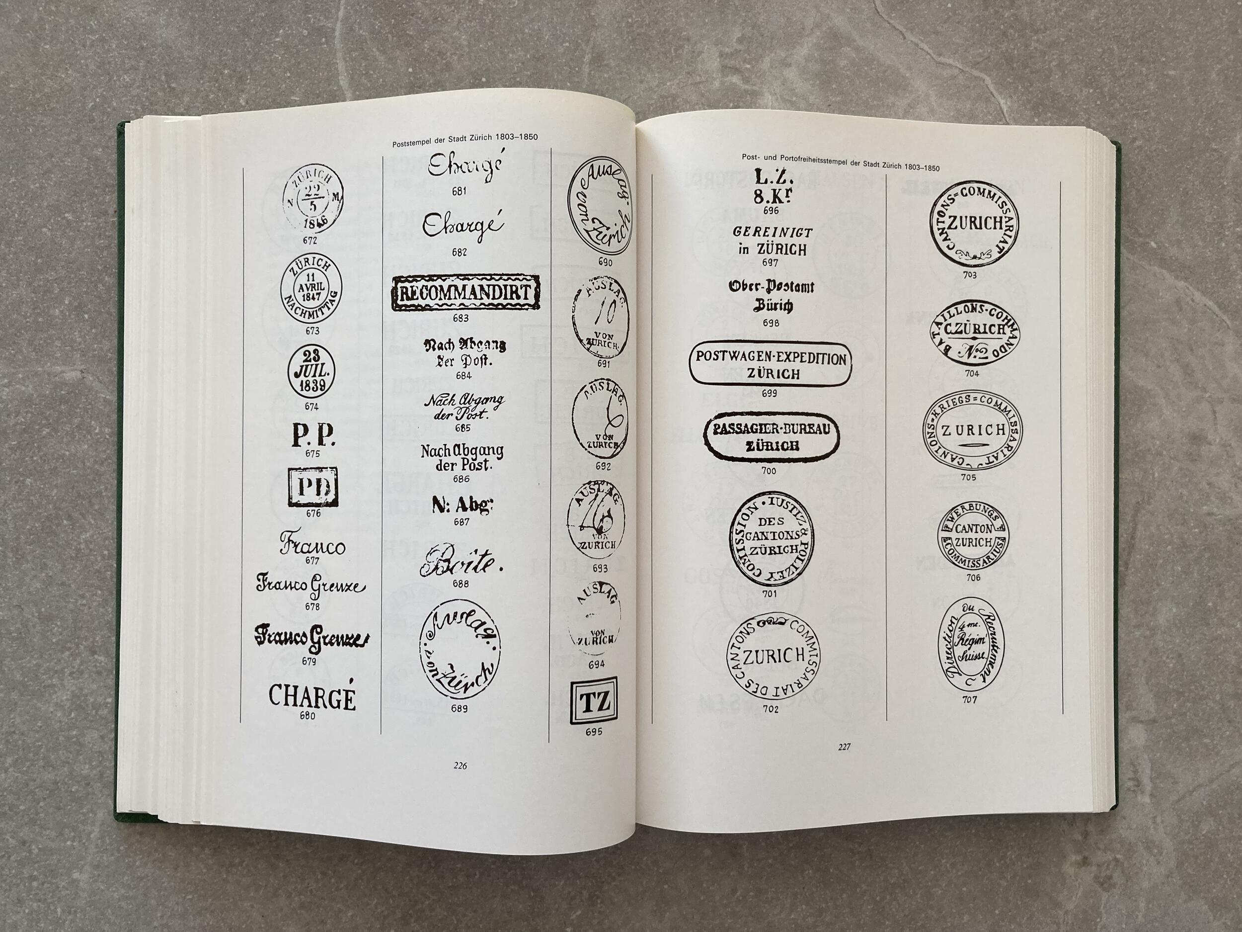 Image 17 for lot number 653 for Just-Prephilately 7th Auction Pre-philately & postal history