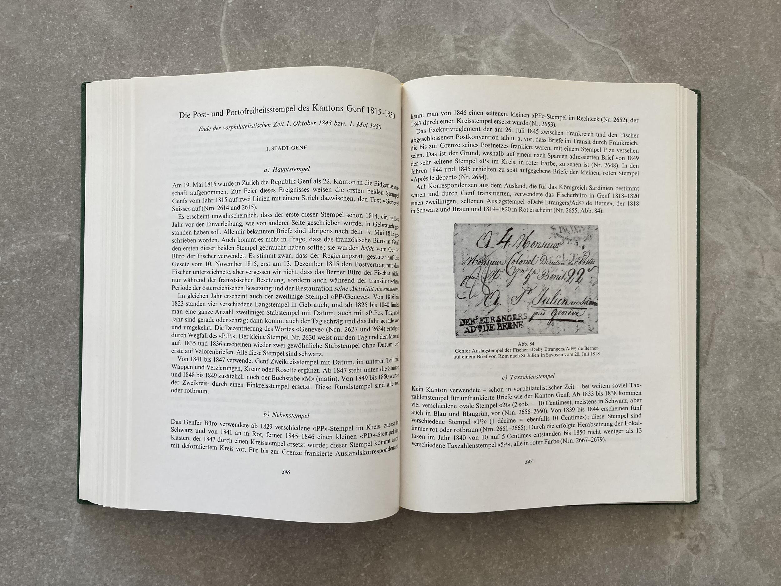 Image 18 for lot number 653 for Just-Prephilately 7th Auction Pre-philately & postal history