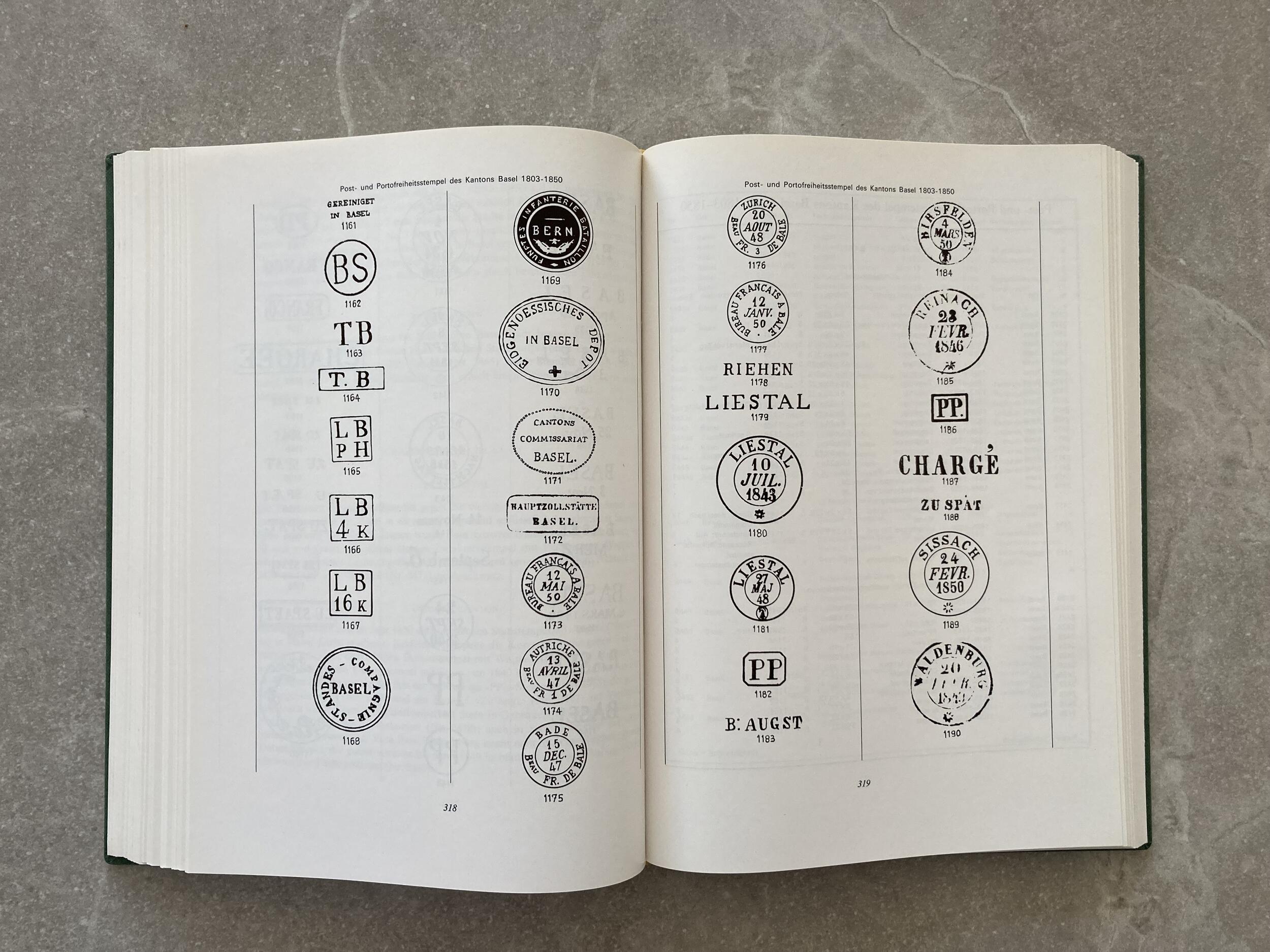 Image 19 for lot number 653 for Just-Prephilately 7th Auction Pre-philately & postal history