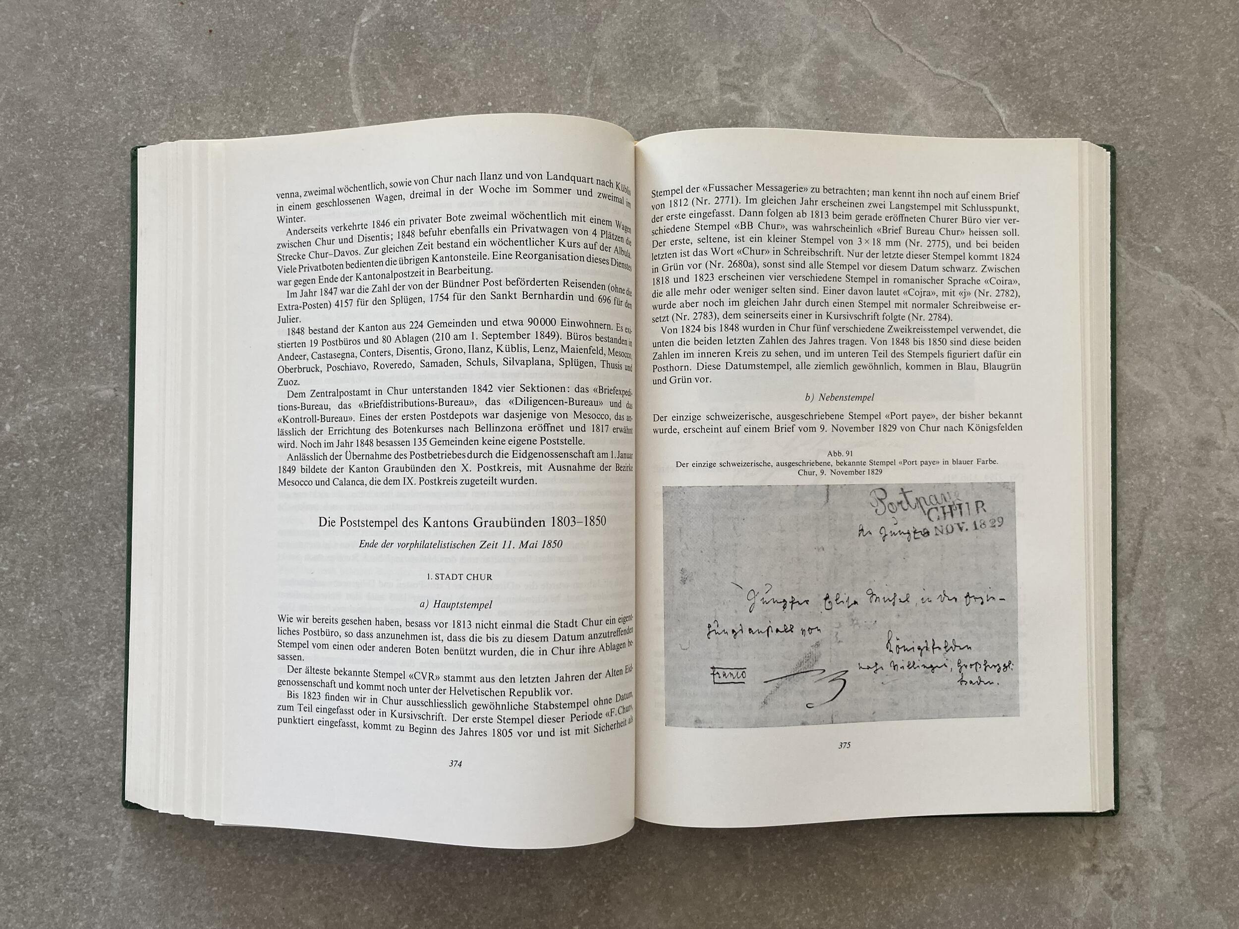 Image 22 for lot number 653 for Just-Prephilately 7th Auction Pre-philately & postal history