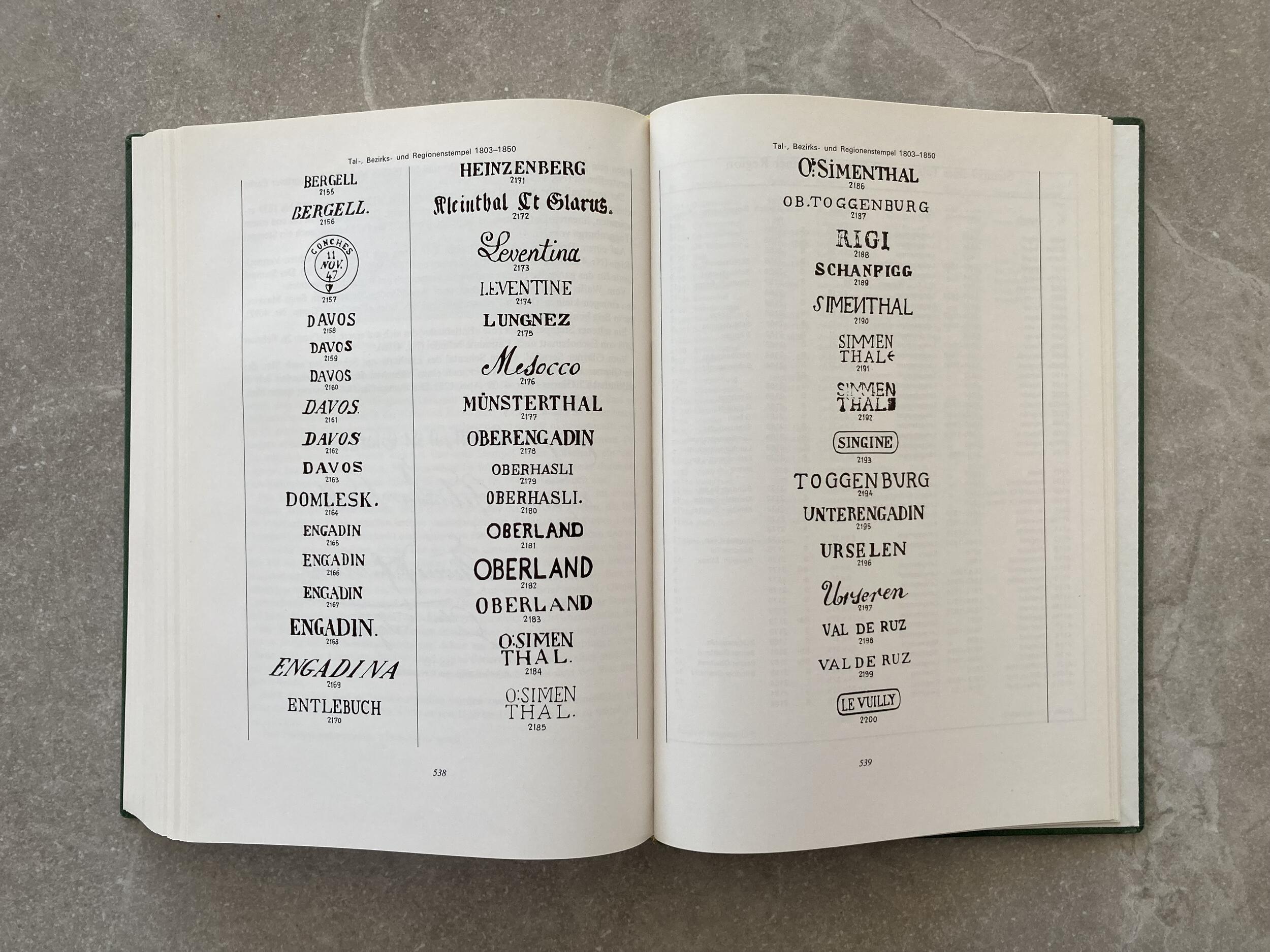 Image 26 for lot number 653 for Just-Prephilately 7th Auction Pre-philately & postal history