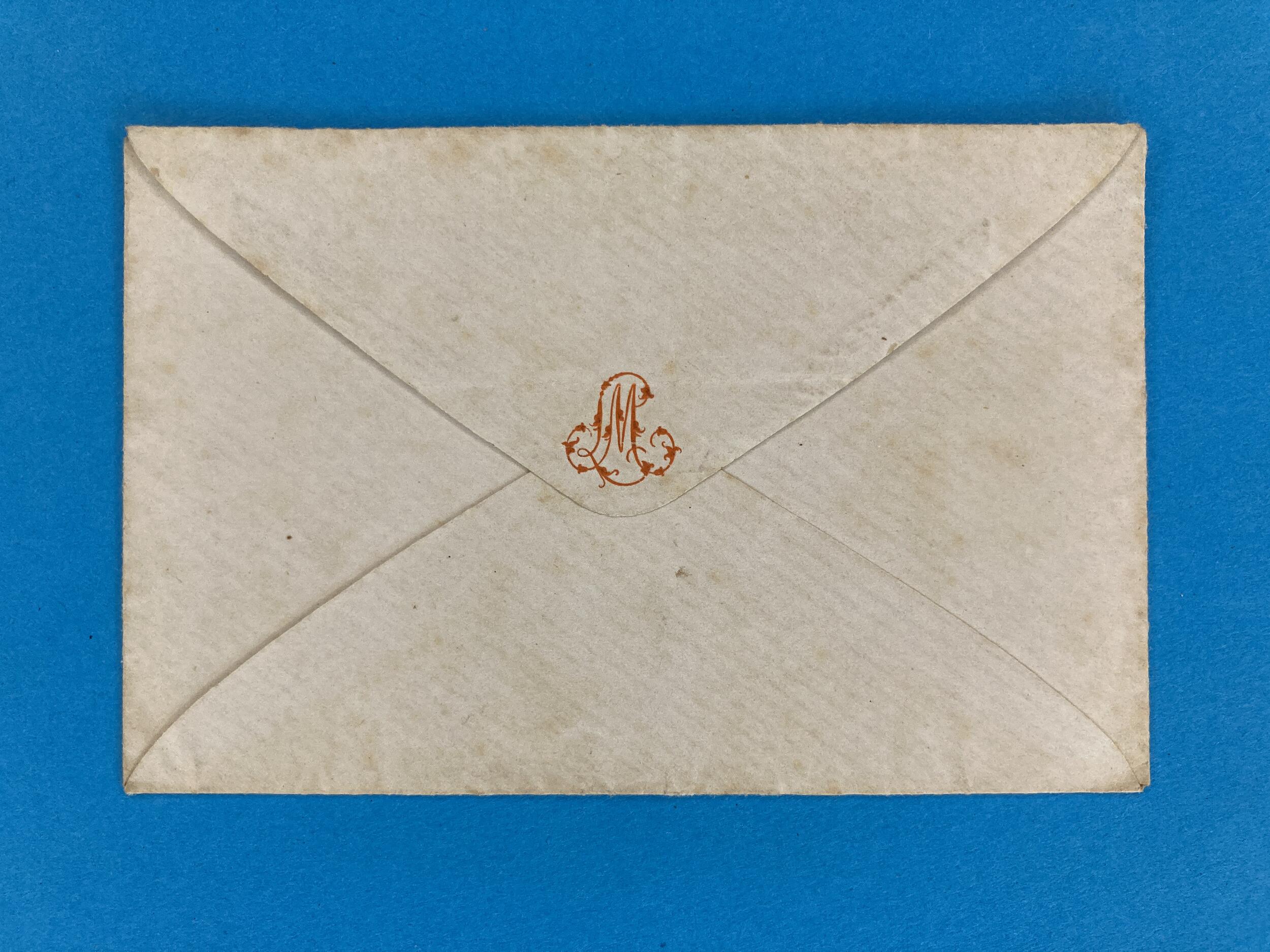 Image 3 for lot number 7 for Just-Prephilately 7th Auction Pre-philately & postal history