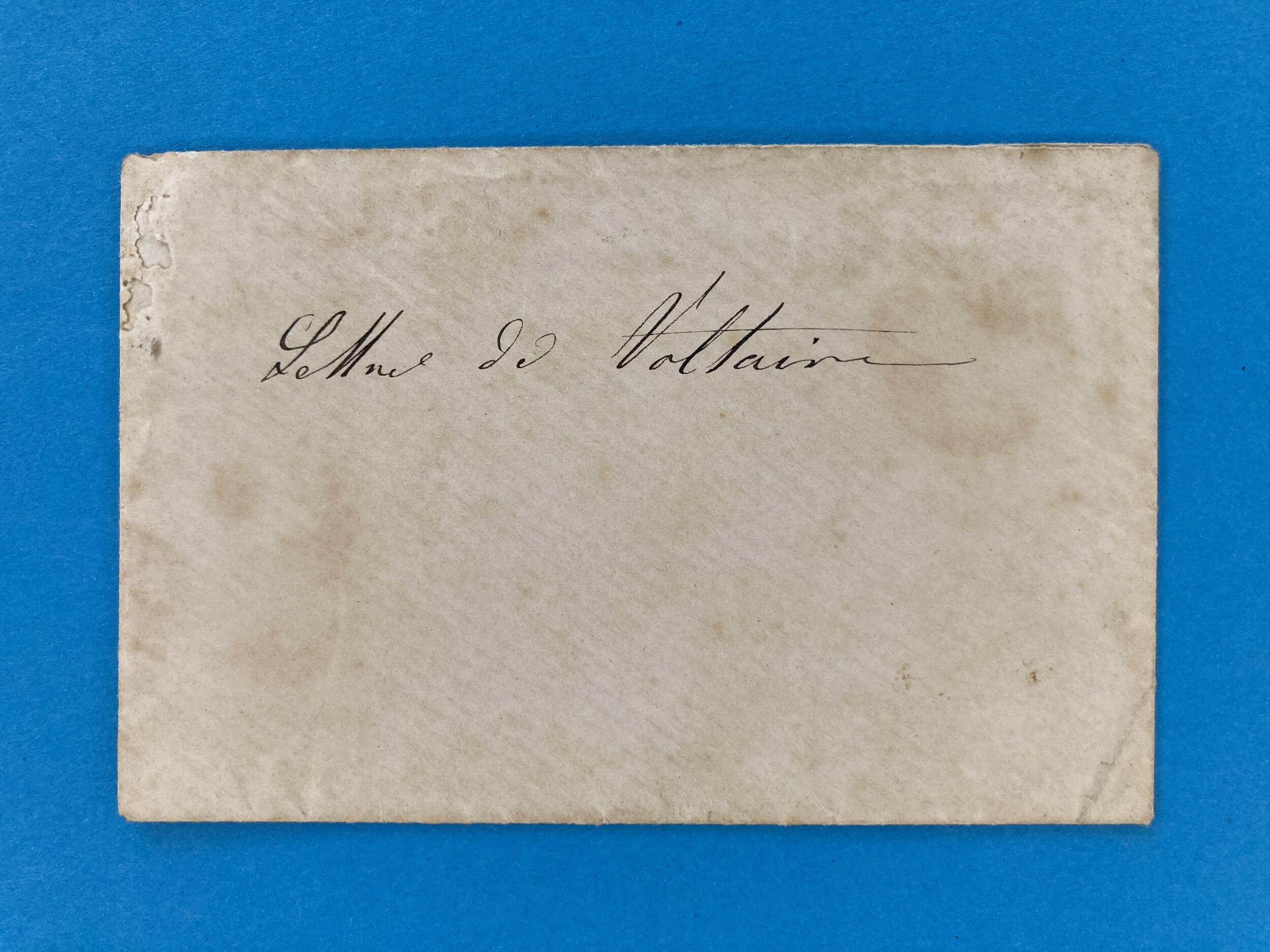 Image 4 for lot number 7 for Just-Prephilately 7th Auction Pre-philately & postal history