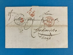 2565: Frankreich - Vorphilatelie