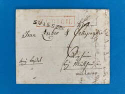 2565: Frankreich - Vorphilatelie