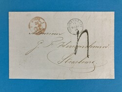 2565: Frankreich - Vorphilatelie