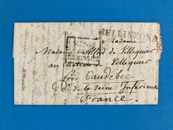 2565: Frankreich - Vorphilatelie