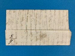 TESSIN - BELLINZONA - CAUDEBEC - HÜNINGEN - FRANKREICH - 5.8.1826. ...