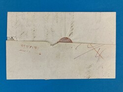 THURGAU - BERLINGEN - STOCKACH - BADEN - 19.1.1846. Auslands ...