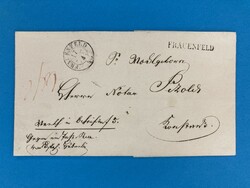 15: Altdeutschland Bayern - Vorphilatelie