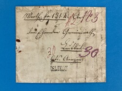 THURGAU - ISLIKON - GUNDETSWIL - WERTBRIEF - FAHRPOST - LEUTWIL - ...