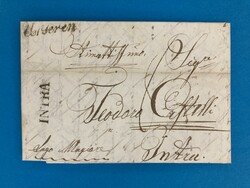 5655075: Talstempel, Bezirksstempel und Regionalstempel - Vorphilatelie