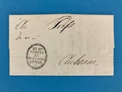 5655020: ヘルヴェティア共和国 - Pre-philately