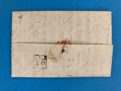 WAADT - LAUSANNE - LYON - FRANKREICH - 15.1.1817. Auslands ...