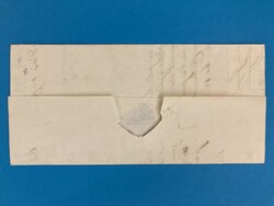 WAADT - LAUSANNE - WERTBRIEF - FAHRPOST - BEGNINS - 14.8.1822. ...