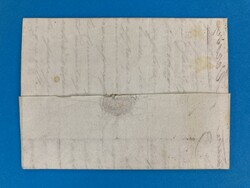 WAADT - NYON - MANOSQUE - FRANKREICH - 1.5.1818. Auslands Porto-Brief ...