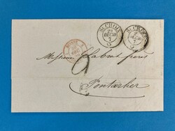 2565: Frankreich - Vorphilatelie