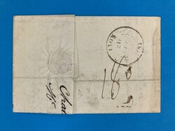 WAADT - VEVEY - CHATEL ST. DENIS - FREIBURG - LYON - FRANKREICH - 18 ...