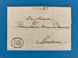 5655020: ヘルヴェティア共和国 - Pre-philately