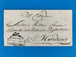 5655020: ヘルヴェティア共和国 - Pre-philately