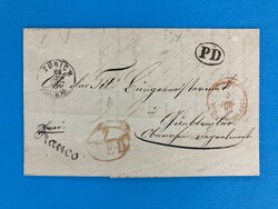 2565: Frankreich - Vorphilatelie