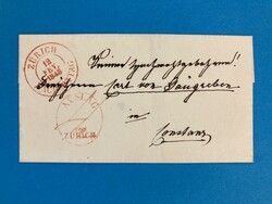 10: Altdeutschland Baden - Vorphilatelie