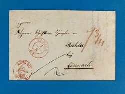 95: Altdeutschland Thurn und Taxis - Vorphilatelie