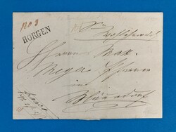 5655010: Schweiz Vorphilatelie - Vorphilatelie