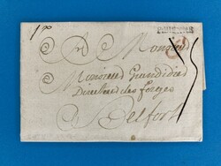 5655015: 誓約同盟 - Pre-philately