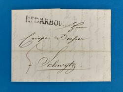 5655073: Postroutenstempel - Vorphilatelie