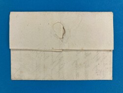 POSTROUTEN STEMPEL - R . D . ALLEM - FRAUBRUNNEN - BERN - 22.6.1832. ...