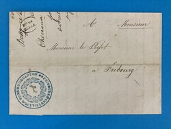 5655073: Postroutenstempel - Vorphilatelie