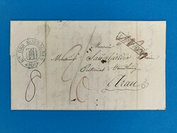 5655073: Postroutenstempel - Vorphilatelie