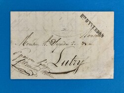 5655073: Postroutenstempel - Vorphilatelie