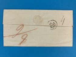 BADEN - EMMENDINGEN - STRASBOURG - FRANKREICH - 26.4.1827. Auslands ...