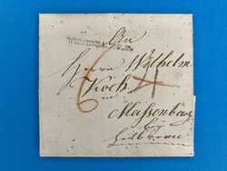 10: Altdeutschland Baden - Vorphilatelie